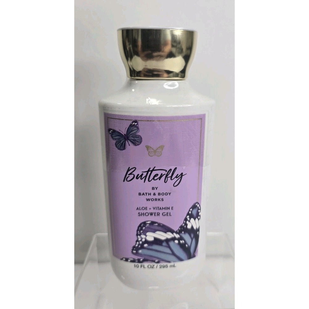 Bath & Body Works "Butterfly" Shower Gel‎ 10 FL OZ